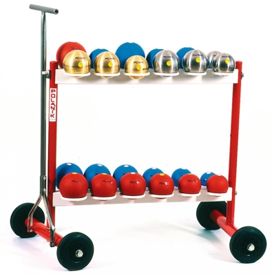 Gerätewagen für Stosskugeln