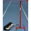 Fahrrollen für Steeple-Hürden